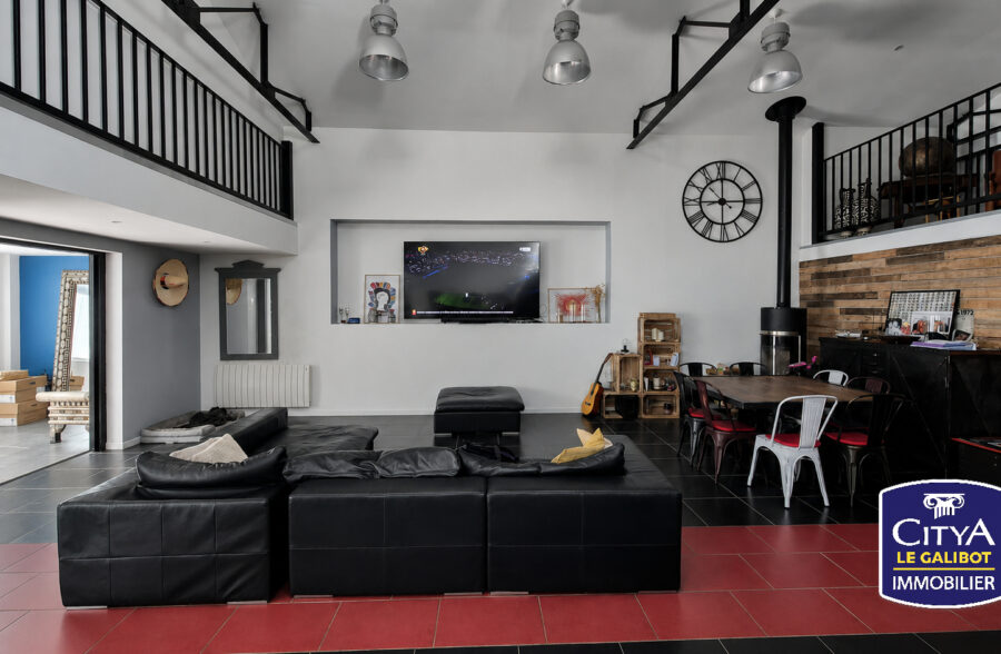 Loft Lens 220 m2