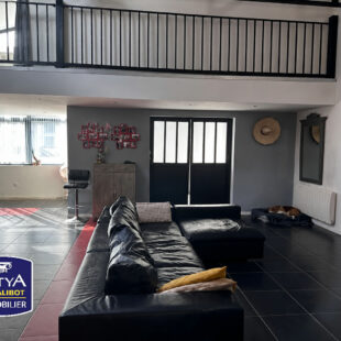 Loft Lens 220 m2