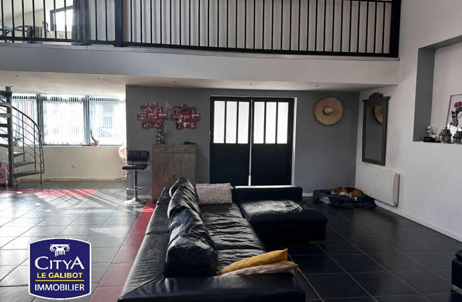 Loft Lens 220 m2
