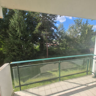 Appartement T3 en résidence sécurisée avec place de parking