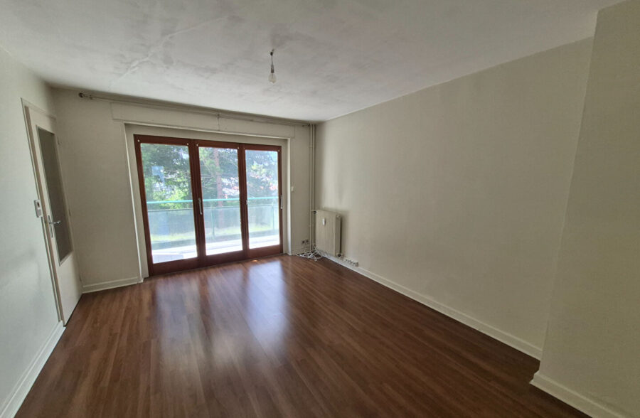 Appartement T3 en résidence sécurisée avec place de parking