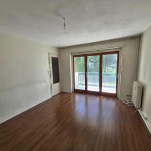 Appartement T3 en résidence sécurisée avec place de parking