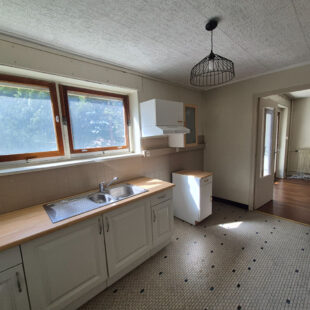 Appartement T3 en résidence sécurisée avec place de parking