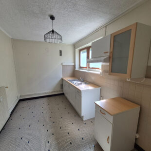 Appartement T3 en résidence sécurisée avec place de parking