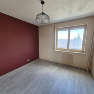 Appartement T3 en résidence sécurisée avec place de parking