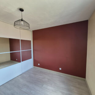 Appartement T3 en résidence sécurisée avec place de parking