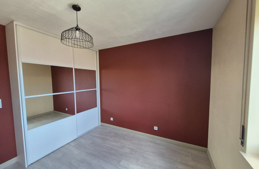 Appartement T3 en résidence sécurisée avec place de parking