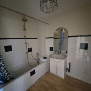 Appartement T3 en résidence sécurisée avec place de parking