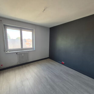 Appartement T3 en résidence sécurisée avec place de parking