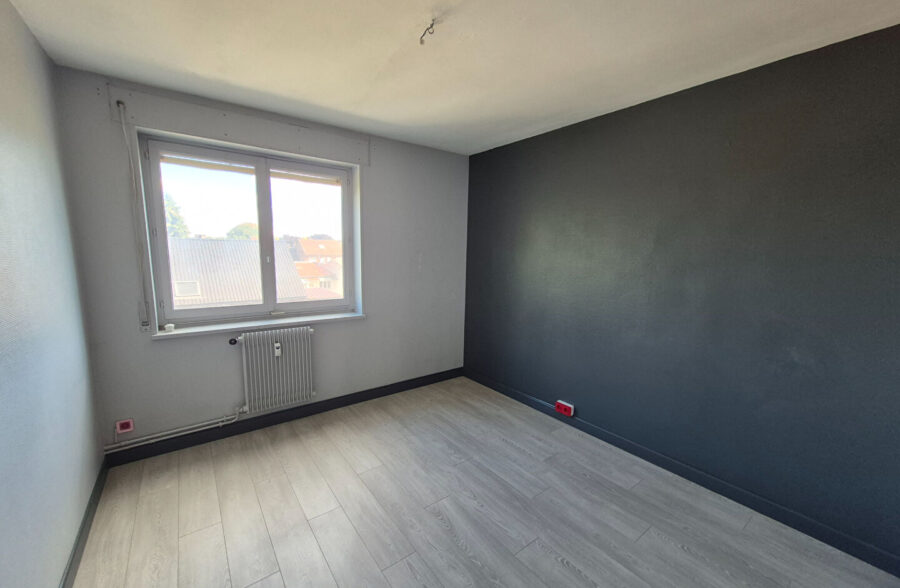Appartement T3 en résidence sécurisée avec place de parking