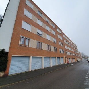 Appartement T3 en résidence sécurisée avec place de parking