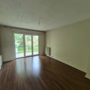 Appartement T3 en résidence sécurisée avec place de parking