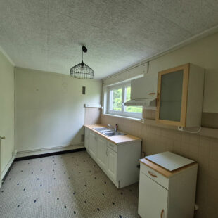 Appartement T3 en résidence sécurisée avec place de parking