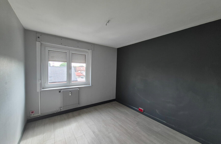 Appartement T3 en résidence sécurisée avec place de parking