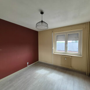 Appartement T3 en résidence sécurisée avec place de parking