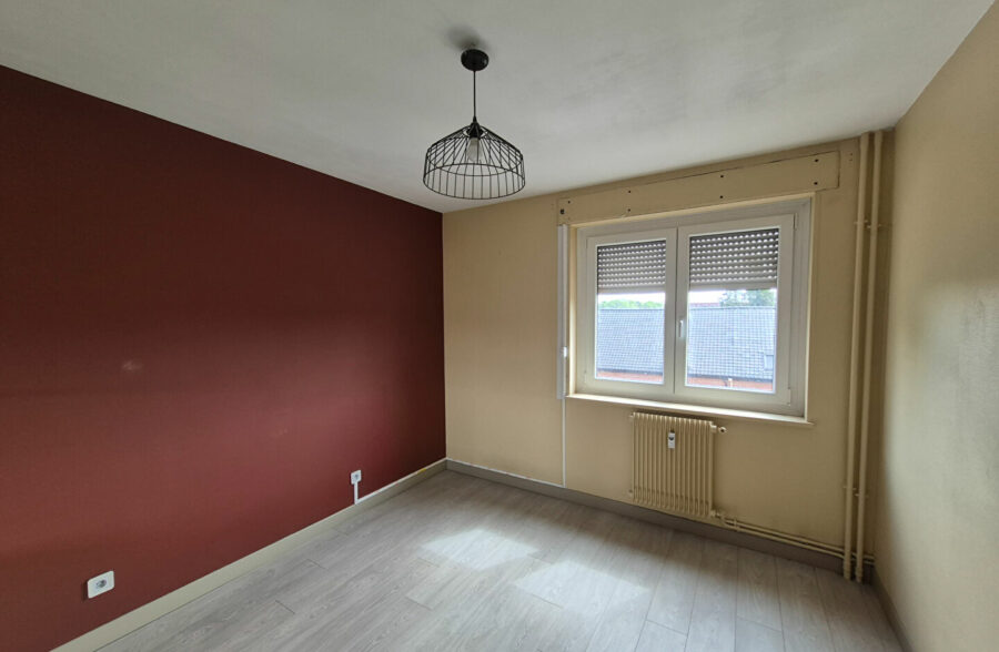 Appartement T3 en résidence sécurisée avec place de parking