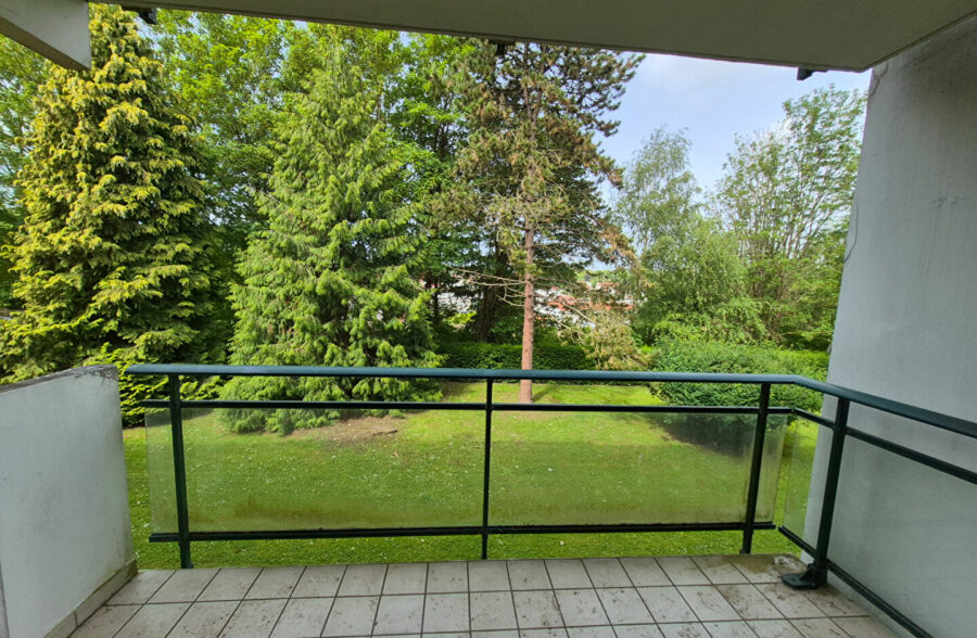 Appartement T3 en résidence sécurisée avec place de parking