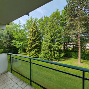Appartement T3 en résidence sécurisée avec place de parking