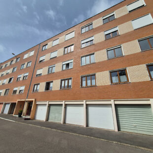 Appartement T3 en résidence sécurisée avec place de parking