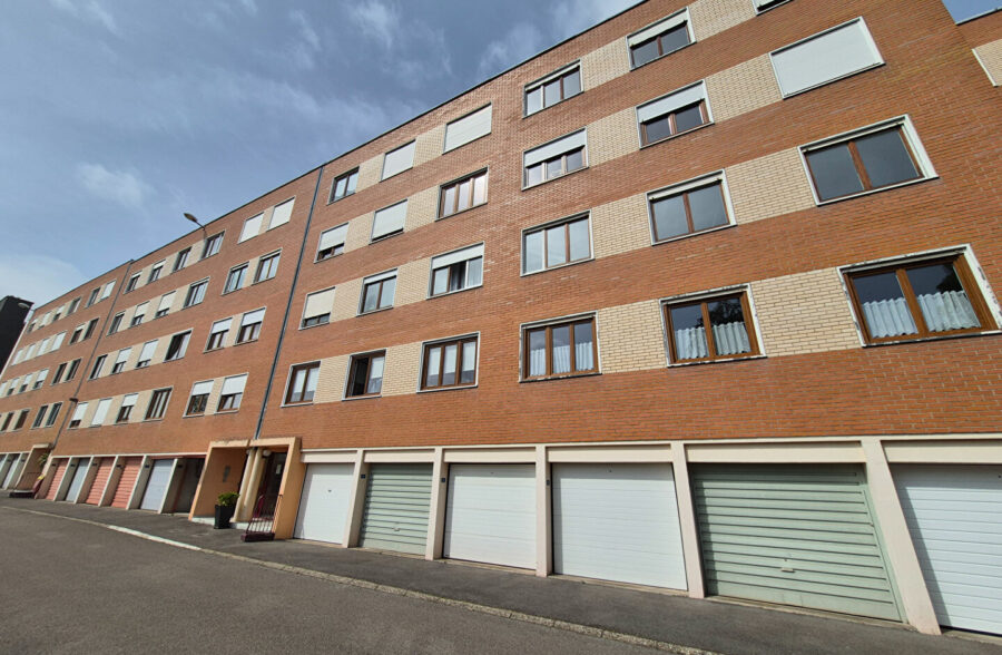 Appartement T3 en résidence sécurisée avec place de parking