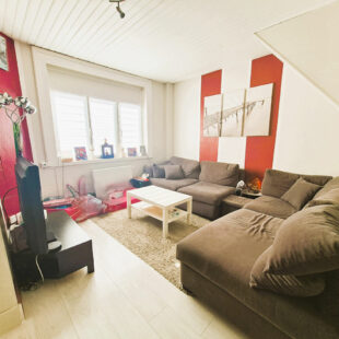 Roncq Blanc Four 105 m2 4 chambres et jardin