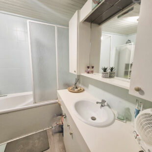 Roncq Blanc Four 105 m2 4 chambres et jardin