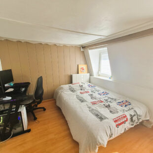 Roncq Blanc Four 105 m2 4 chambres et jardin