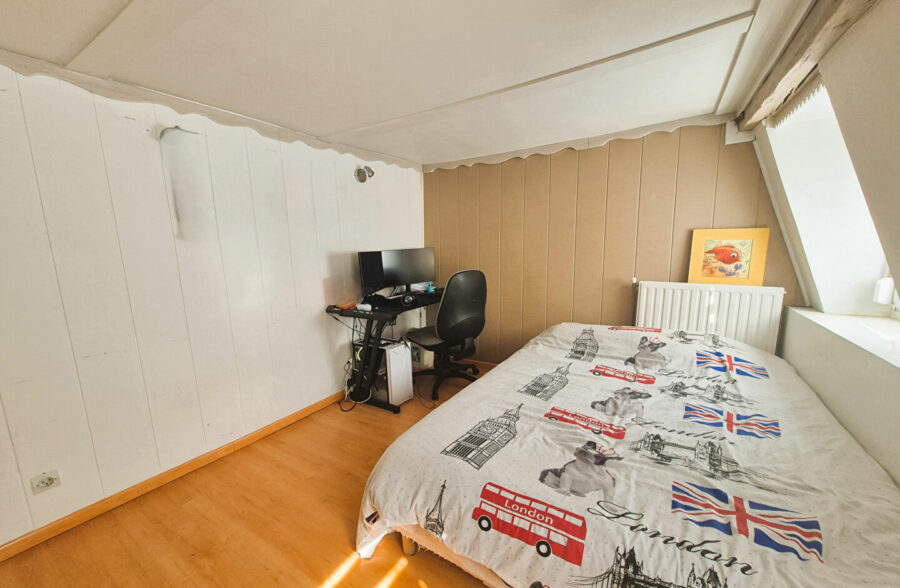 Roncq Blanc Four 105 m2 4 chambres et jardin