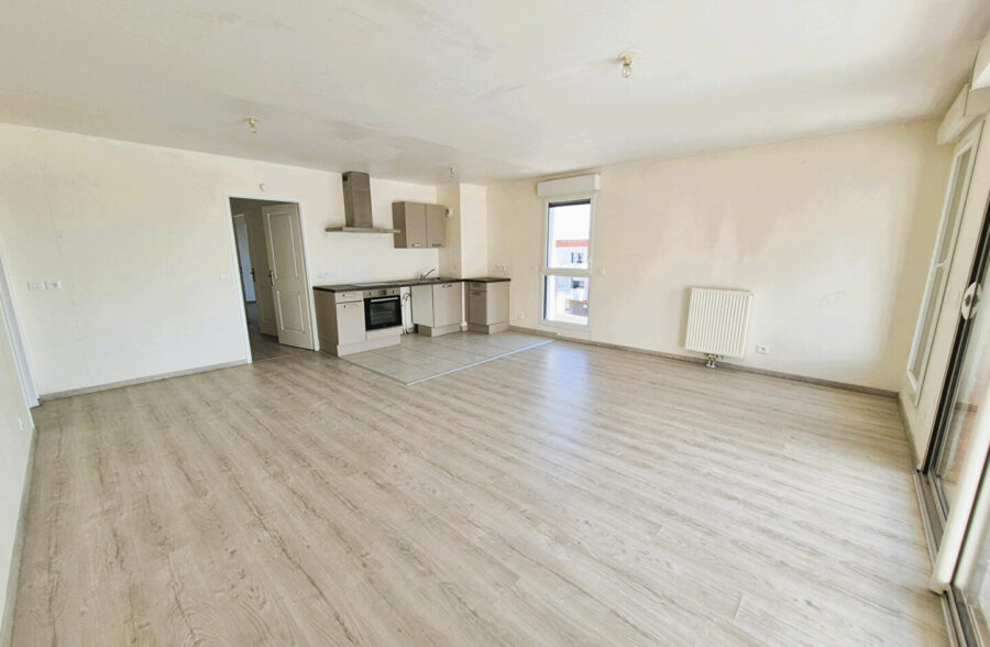 Appartement Halluin T3 69m2