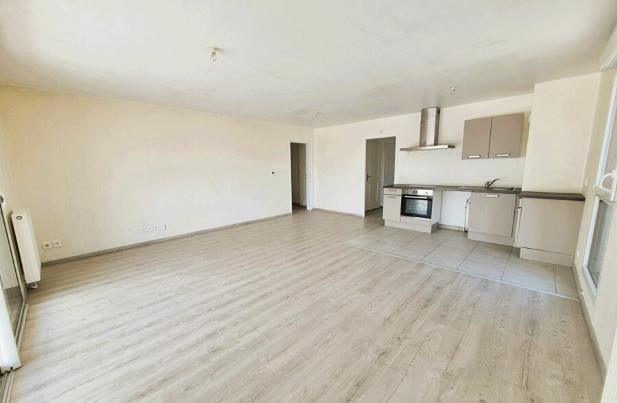 Appartement Halluin T3 69m2