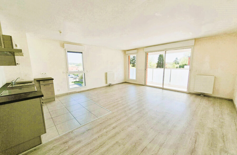 Appartement Halluin T3 69m2