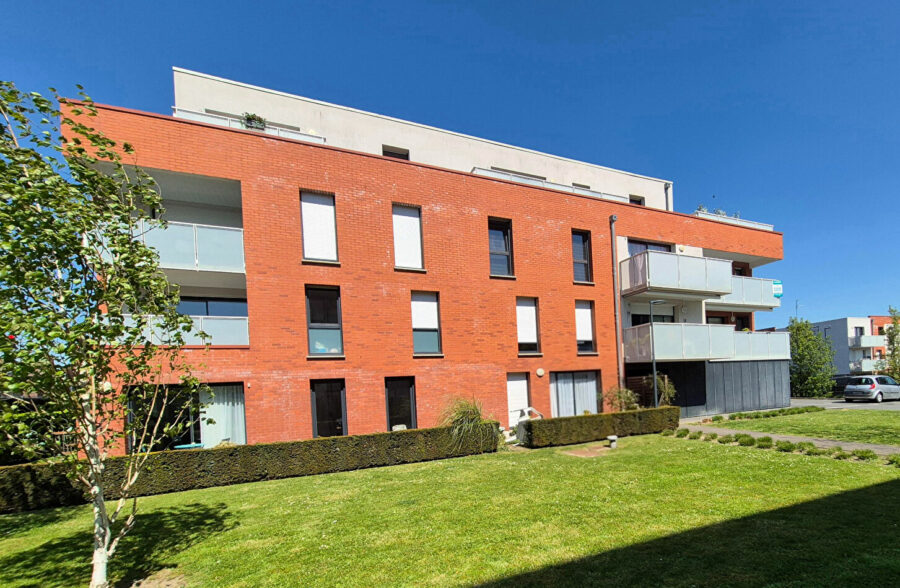 Appartement Halluin T3 69m2
