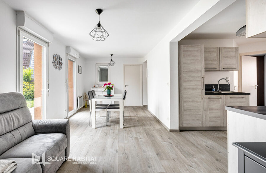 Wasquehal appartement de plain pied