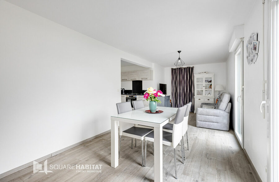 Wasquehal appartement de plain pied