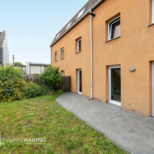 Wasquehal appartement de plain pied