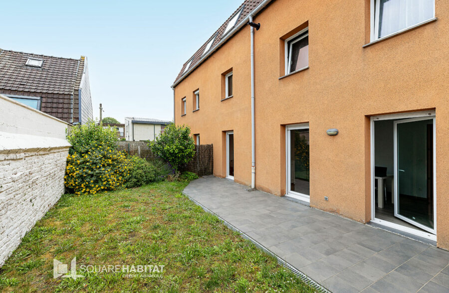 Wasquehal appartement de plain pied