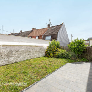 Wasquehal appartement de plain pied
