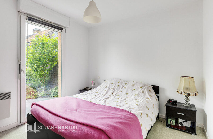 Wasquehal appartement de plain pied