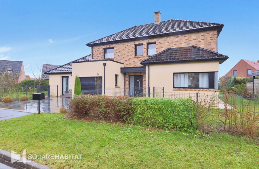 Demeure de Prestige sur Fleurbaix