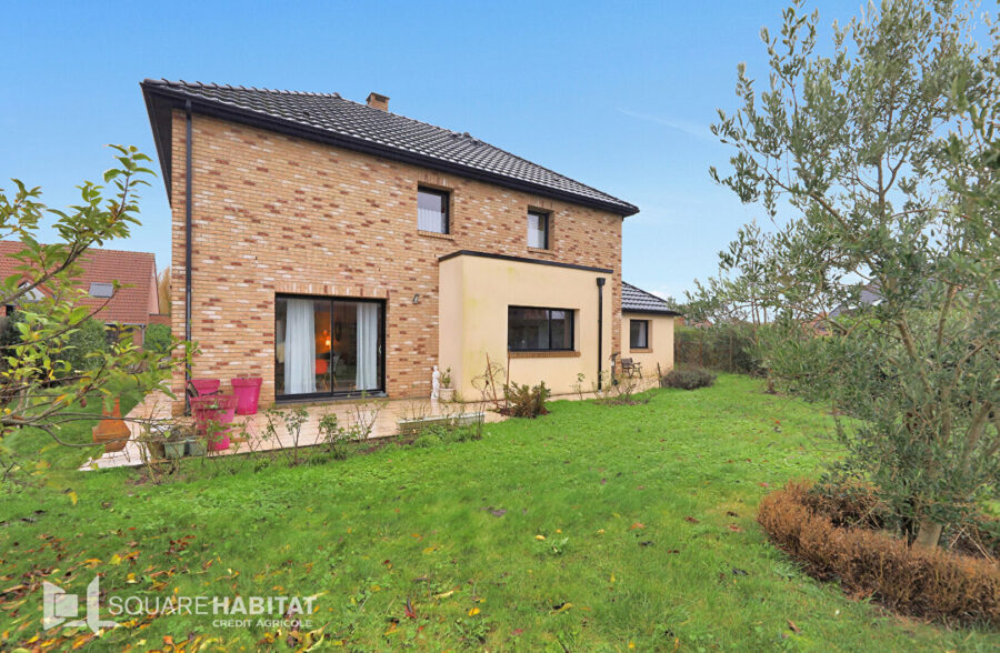 Demeure de Prestige sur Fleurbaix