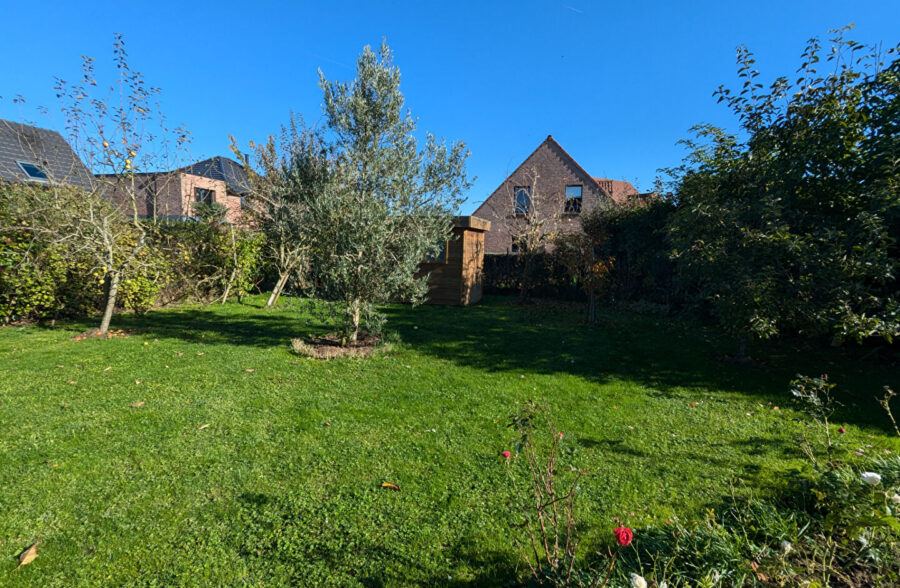 Demeure de Prestige sur Fleurbaix