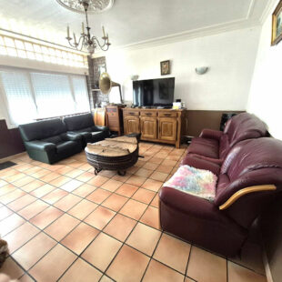 Centre ville de MEURCHIN