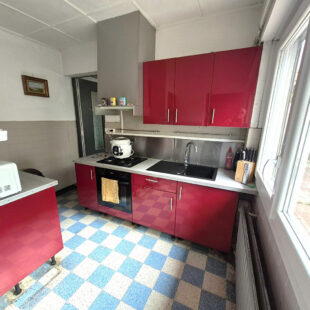 Centre ville de MEURCHIN