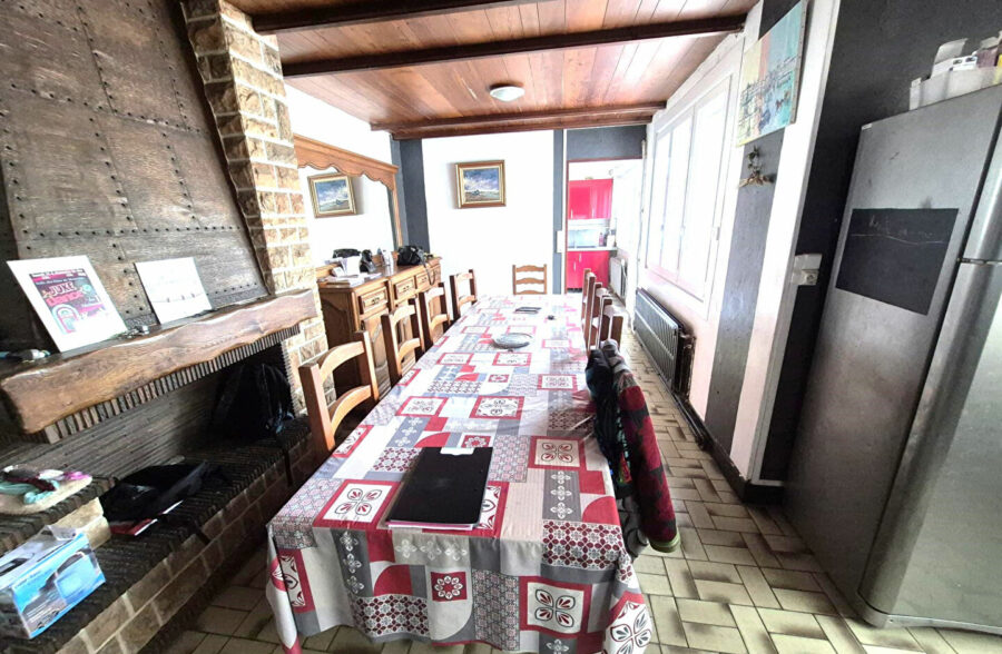 Centre ville de MEURCHIN