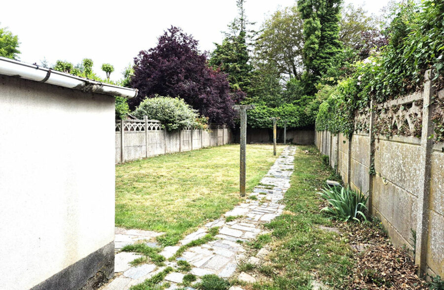 Centre ville de MEURCHIN