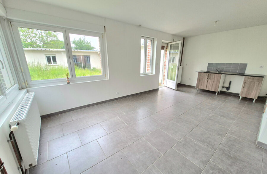 Maison Vendin Le Vieil 3 pièce(s) 80 m2