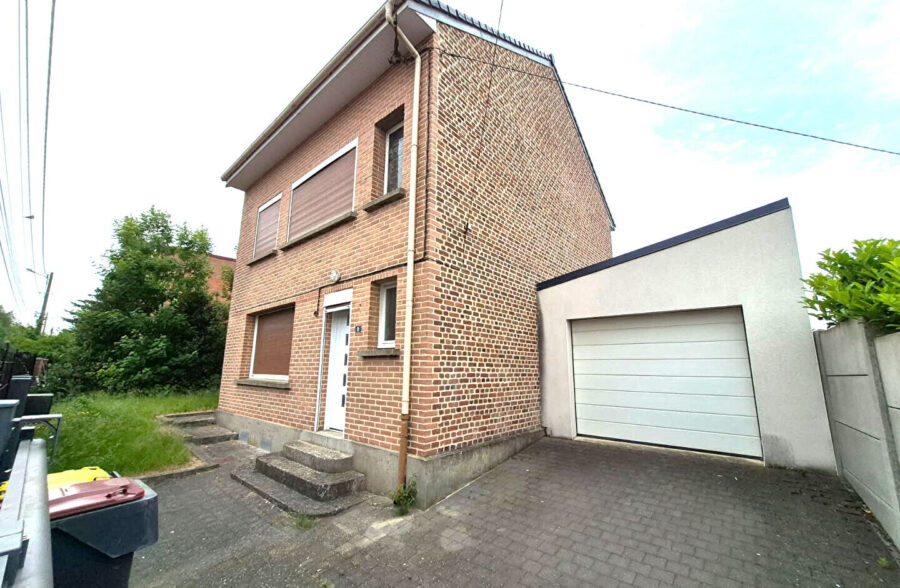 Maison Vendin Le Vieil 3 pièce(s) 80 m2