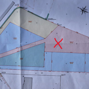 Terrain Auchy Les Orchies 1700 m2