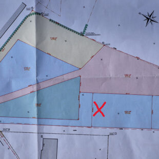 Terrain Auchy Les Orchies 1521 m2