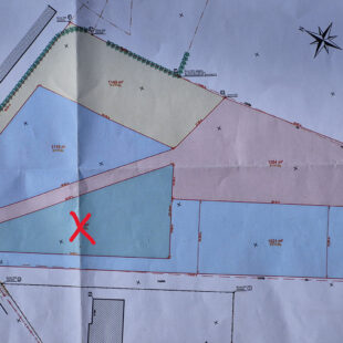 Terrain Auchy Les Orchies 910 m2